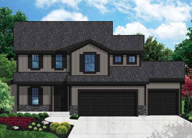 Property at Noah II Plan, Blue Springs, MO 64014, 4 beds, 3.5 baths