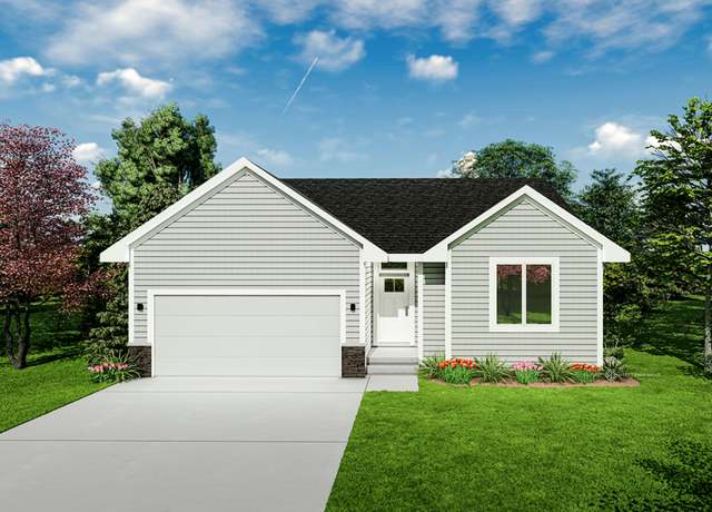 Property at Tulsa Plan, Waukee, IA 50263, 2 beds, 2 baths