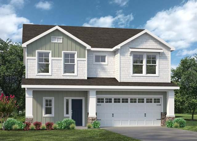 Property at The Ashworth Plan, Greenville, SC 29607, 3 beds, 2.5 baths