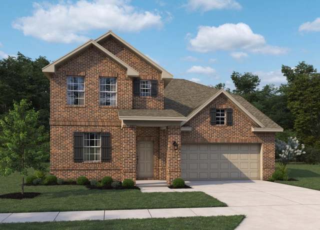 Property at Dakota Plan, Anna, TX 75409, 4 beds, 3.5 baths