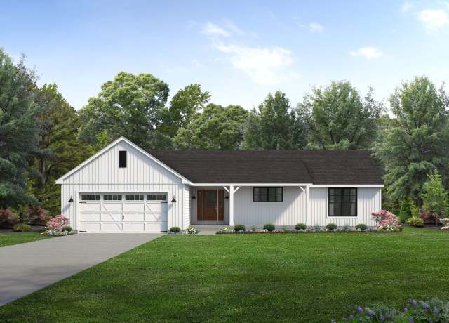 Property at Hanover Plan, Jeromesville, OH 44840, 3 beds, 2 baths