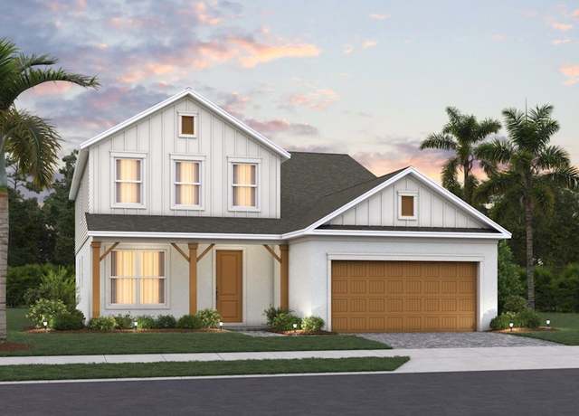 Property at Newbury I Plan, Sanford, FL 32773, 5 beds, 3.5 baths