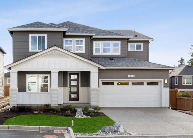 Property at Homes Available Soon Plan, Snohomish, WA 98296