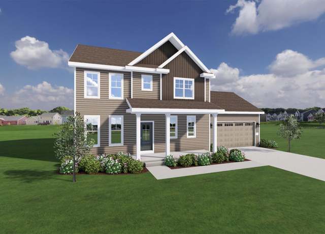 Property at The Hoffman Plan, Sun Prairie, WI 53590, 4 beds, 2.5 baths