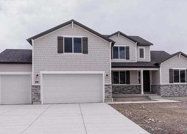 Property at 876 W Sika Cir, Saratoga Springs, UT 84045, 4 beds, 2.5 baths