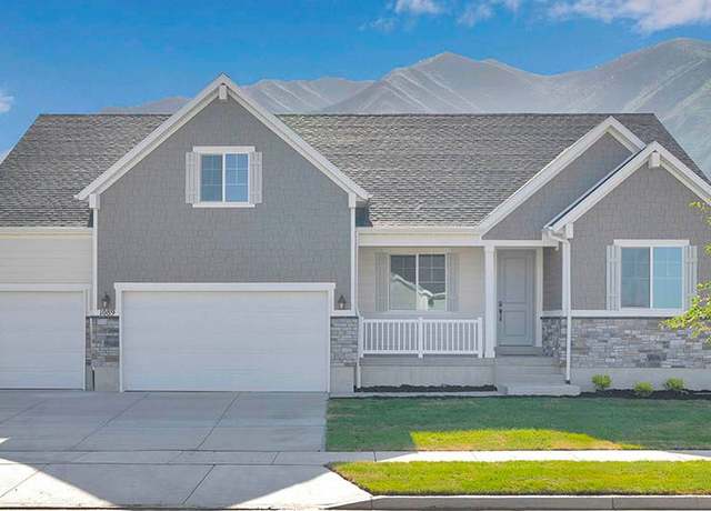 Property at 876 W Sika Cir, Saratoga Springs, UT 84045, 4 beds, 2.5 baths