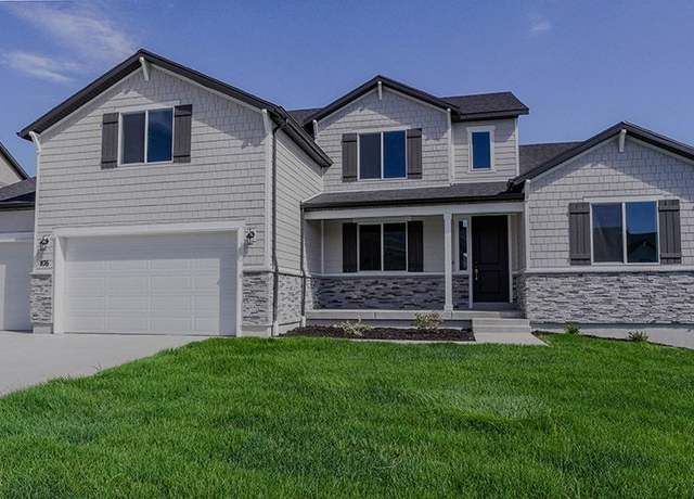Property at 876 W Sika Cir, Saratoga Springs, UT 84045, 4 beds, 2.5 baths