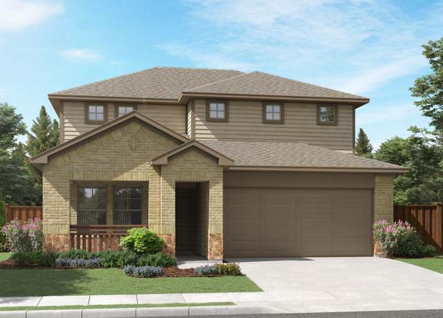 Property at The Matador Plan, Sherman, TX 75092, 4 beds, 2.5 baths