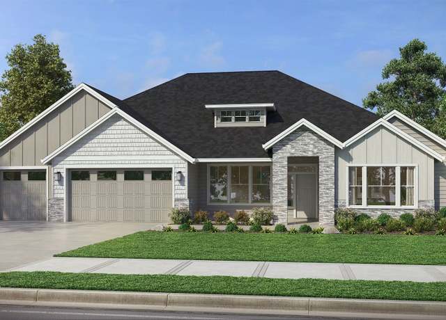 Property at Shasta DB - A Plan, Bonney Lake, WA 98391, 4 beds, 2.5 baths