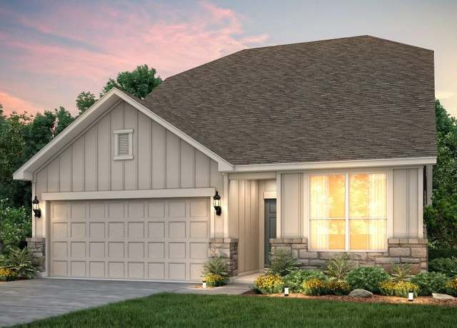 Property at Woodland Plan, Liberty Hill, TX 78642, 5 beds, 4 baths