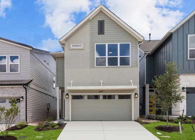 Property at Elkhound Plan, Round Rock, TX 78664, 3 beds, 2.5 baths