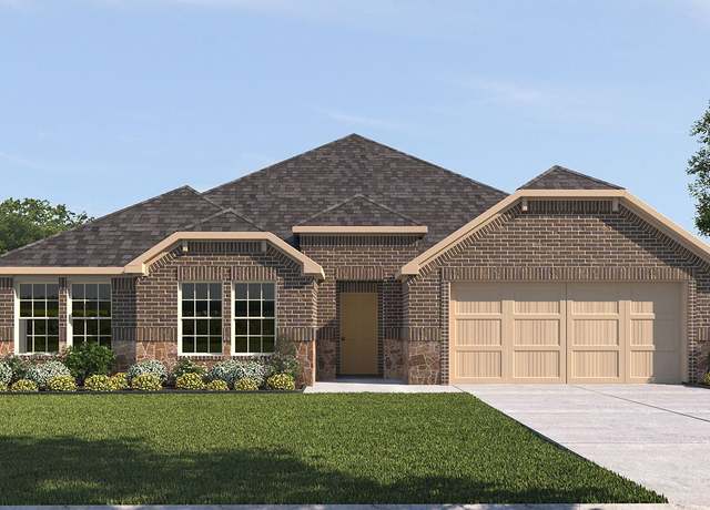 Property at X50I Irving Plan, Caddo Mills, TX 75135, 5 beds, 3 baths