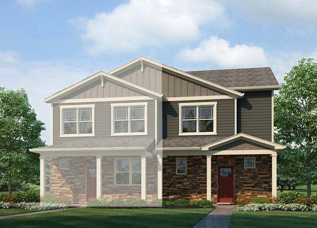 Property at MELBOURNE Plan, Fort Collins, CO 80528, 3 beds, 2.5 baths