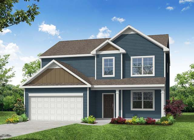 Property at Newberry Plan, Winston Salem, NC 27127, 3 beds, 2.5 baths