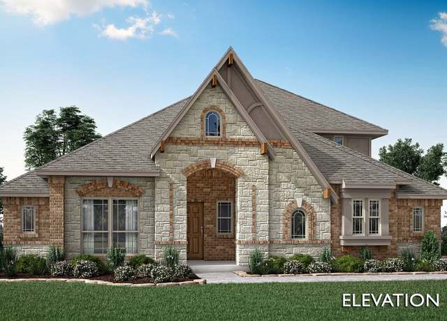 Property at Carolina II Side Entry Plan, Mansfield, TX 76063, 3 beds, 3 baths