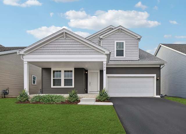 Property at Ashville Plan, Lake Geneva, WI 53147, 3 beds, 2.5 baths