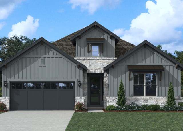 Property at Durango Plan, Fulshear, TX 77441, 3 beds, 3 baths