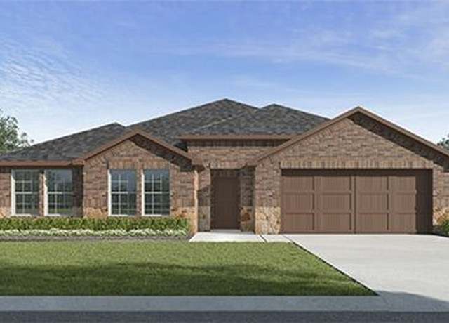 Property at H50I Ithaca Plan, Anna, TX 75409, 5 beds, 3 baths