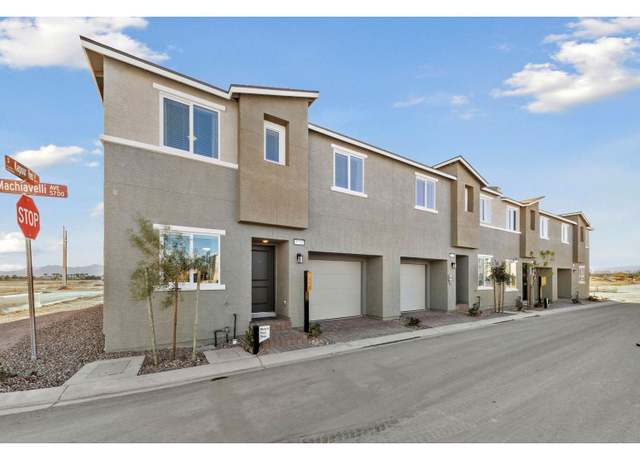 Property at SUCCESS 160 Plan, Las Vegas, NV 89122, 3 beds, 2 baths