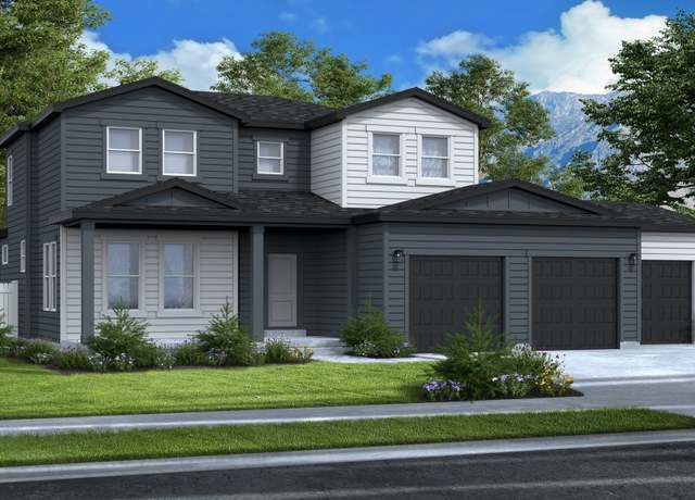 Property at Sage Farmhouse Plan, Lehi, UT 84043, 4 beds, 2.5 baths