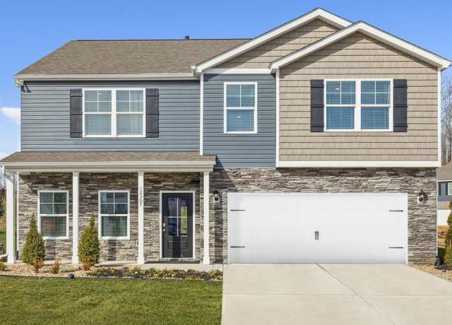 Property at Hanover Plan, Maryville, TN 37803, 4 beds, 2.5 baths