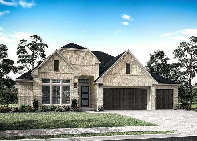 Property at Grandview Plan, Fulshear, TX 77441, 4 beds, 3.5 baths