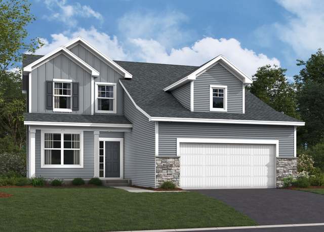 Property at Bloomington Plan, Cottage Grove, MN 55016, 3 beds, 2.5 baths