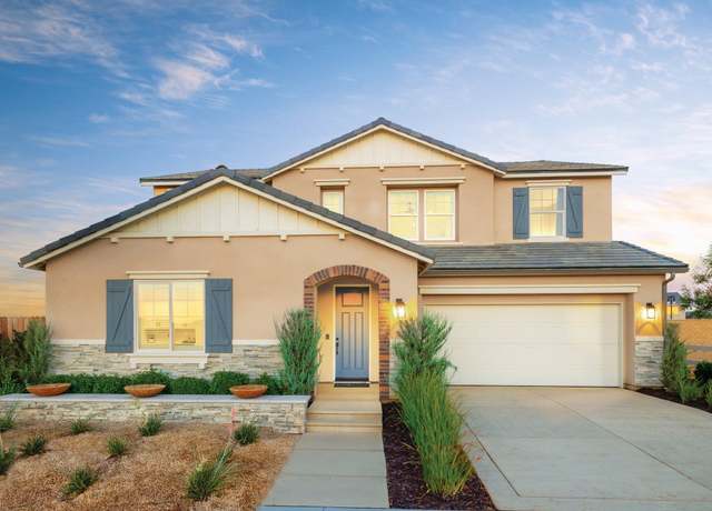 Property at Davis Plan, Madera, CA 93636, 5 beds, 3.5 baths