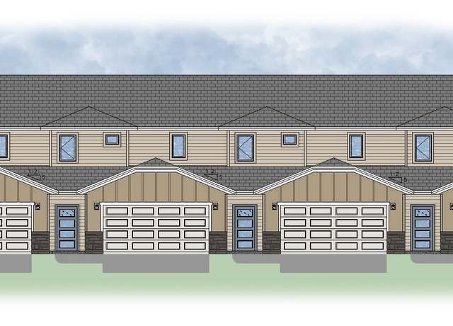 Property at Foster Townhome Plan, Sioux Falls, SD 57108, 3 beds, 2 baths