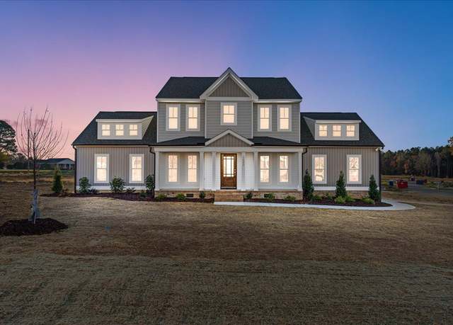 Property at The Millwood Plan, Sims, NC 27880, 3 beds, 2.5 baths
