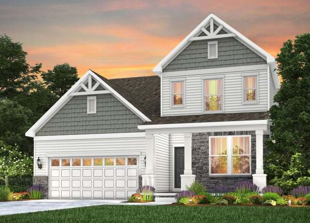 Property at Linwood Plan, Olmsted Falls, OH 44138, 3 beds, 2.5 baths