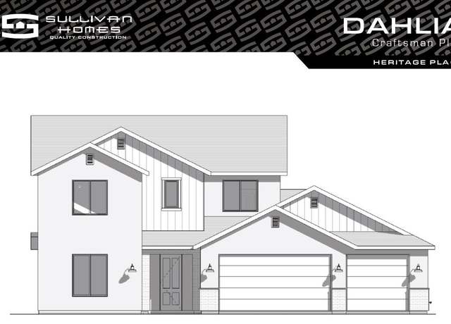 Property at Dahlia Craftsman Plan, Washington, UT 84780, 6 beds, 4 baths