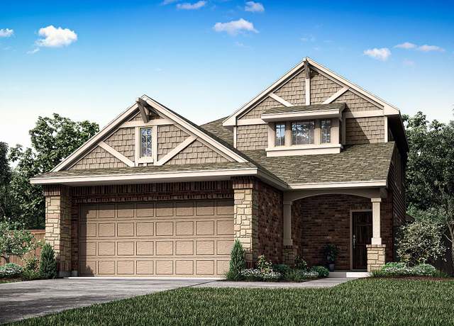 Property at Archer Plan, Princeton, TX 75407, 4 beds, 2.5 baths