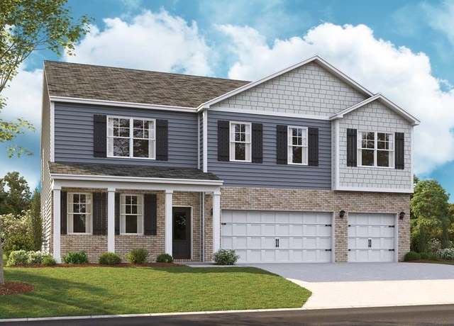 Property at Mansfield Plan, Ooltewah, TN 37363, 5 beds, 3.5 baths