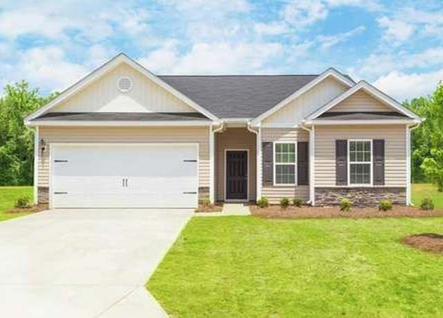 Property at Alexander Plan, Bailey, NC 27807, 3 beds, 2 baths