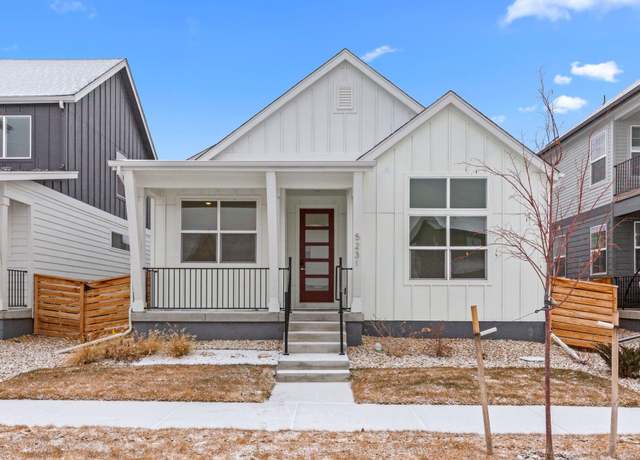 Property at 5231 Beckworth St, Timnath, CO 80547, 2 beds, 2 baths