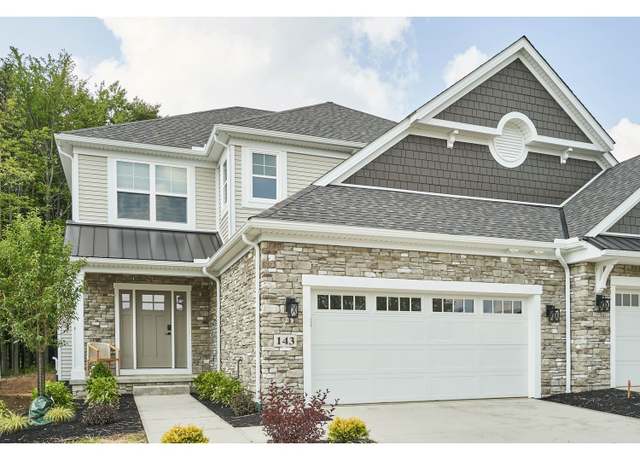Property at Stoneridge Plan, Broadview Heights, OH 44147, 3 beds, 2.5 baths