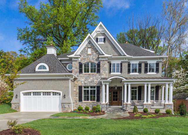 Property at 9140 Persimmon Tree Rd, Potomac, MD 20854, 6 beds, 6.5 baths
