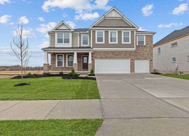 Property at 9037 Sorrento Pl, Washington Township, OH 45458, 5 beds, 4.5 baths