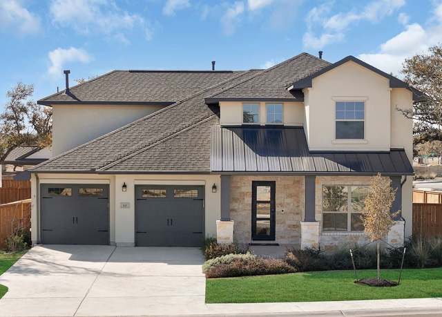 Property at 100 Old Eagle Rd, Georgetown, TX 78633, 4 beds, 3 baths