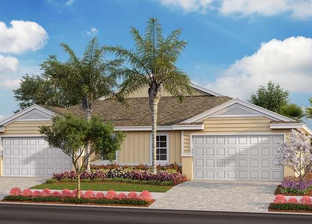 Property at CARRINGTON Plan, Punta Gorda, FL 33983, 2 beds, 2 baths