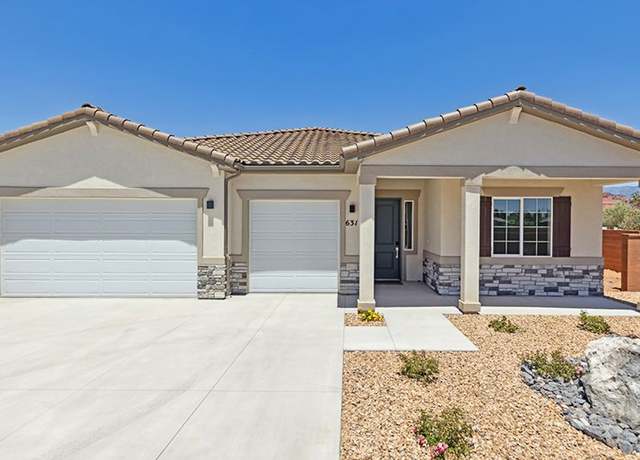 Property at 631 S 230 W, Ivins, UT 84738, 4 beds, 3 baths