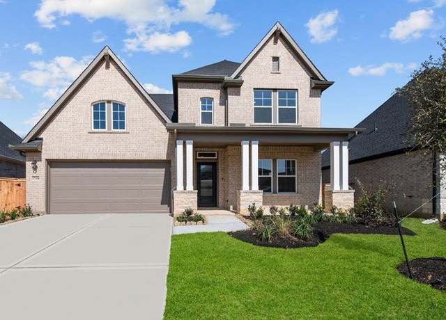 Property at Borden Plan, Magnolia, TX 77354, 4 beds, 3.5 baths