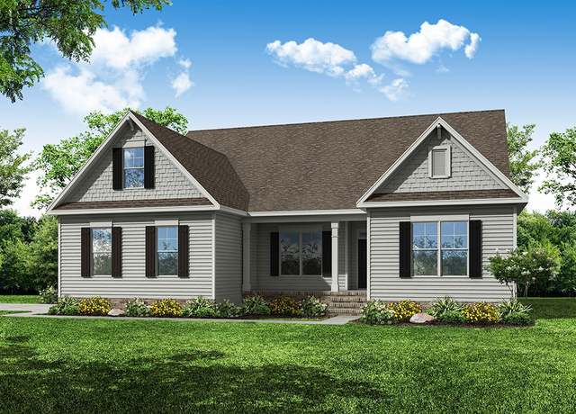 Property at Asheboro Plan, Benson, NC 27504, 3 beds, 2.5 baths