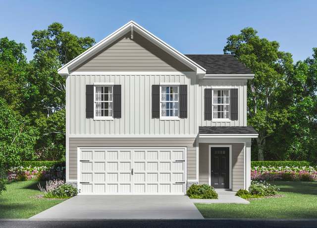 Property at Cedar A Plan, Hopkins, SC 29061, 4 beds, 2.5 baths