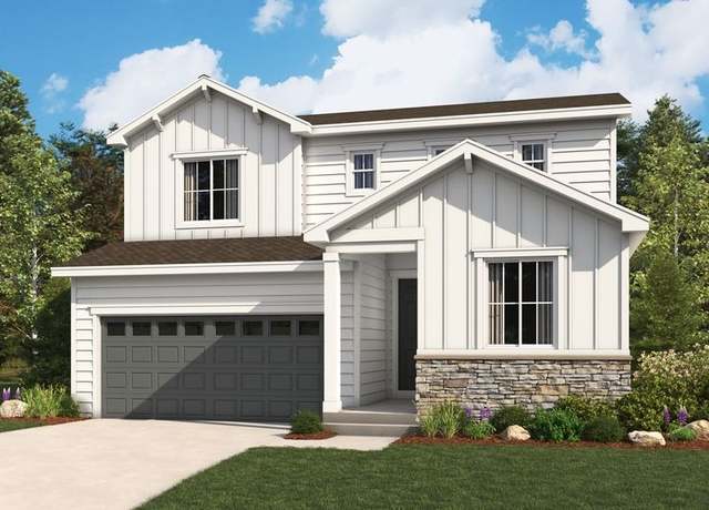 Property at Citrine Plan, Brighton, CO 80601, 3 beds, 2.5 baths