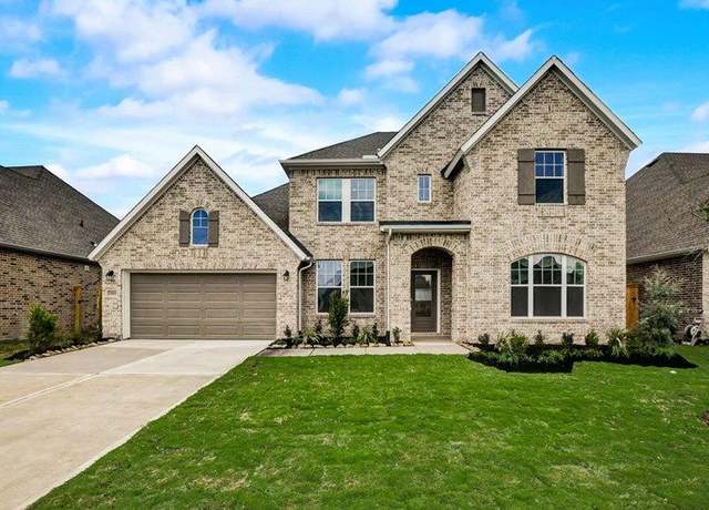 Property at Beckton Plan, Magnolia, TX 77354, 4 beds, 3 baths