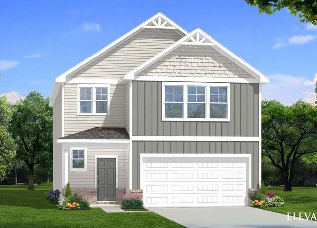 Property at Zoey II Plan, Hampton, GA 30228, 4 beds, 3 baths