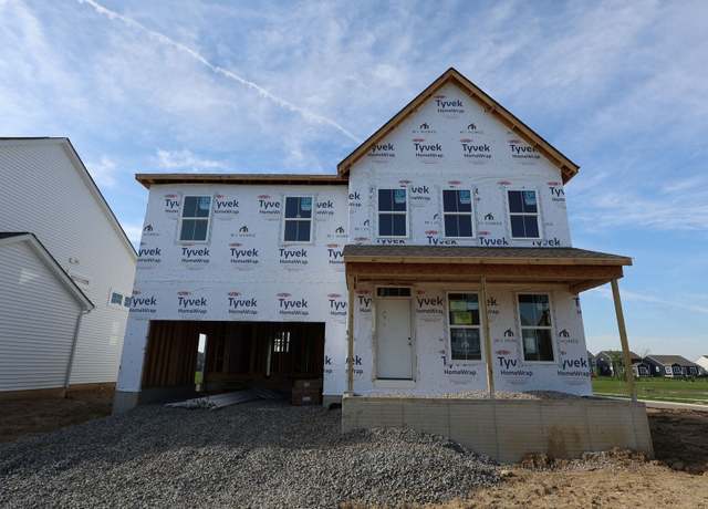 Property at 6787 Ardennes Loop N, Hilliard, OH 43026, 5 beds, 3.5 baths