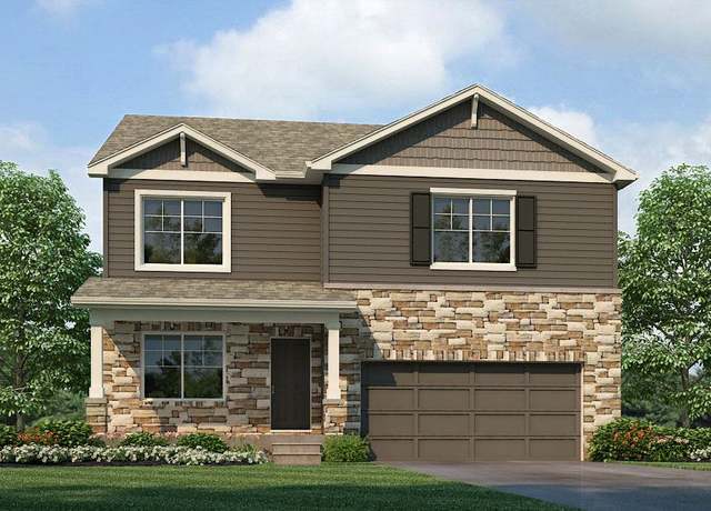 Property at BRIDGEPORT Plan, Aurora, CO 80018, 4 beds, 2.5 baths